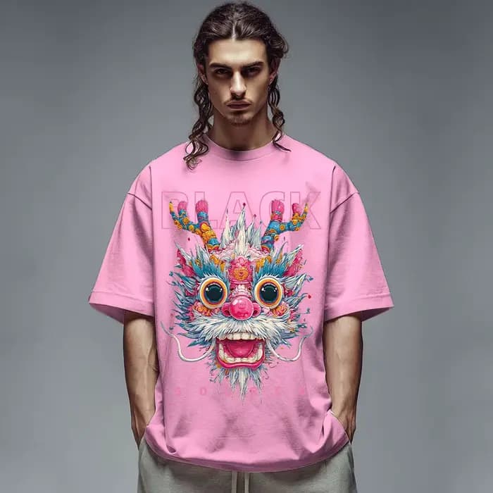 T165 T-shirt à manches courtes pour hommes