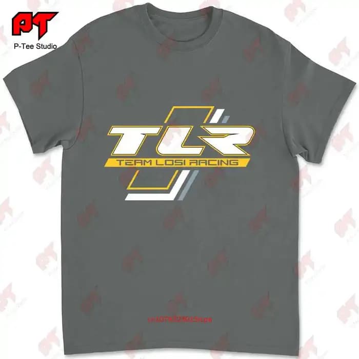 T-shirt Team Losi Racing, T-shirt Tlr 2020, NONA