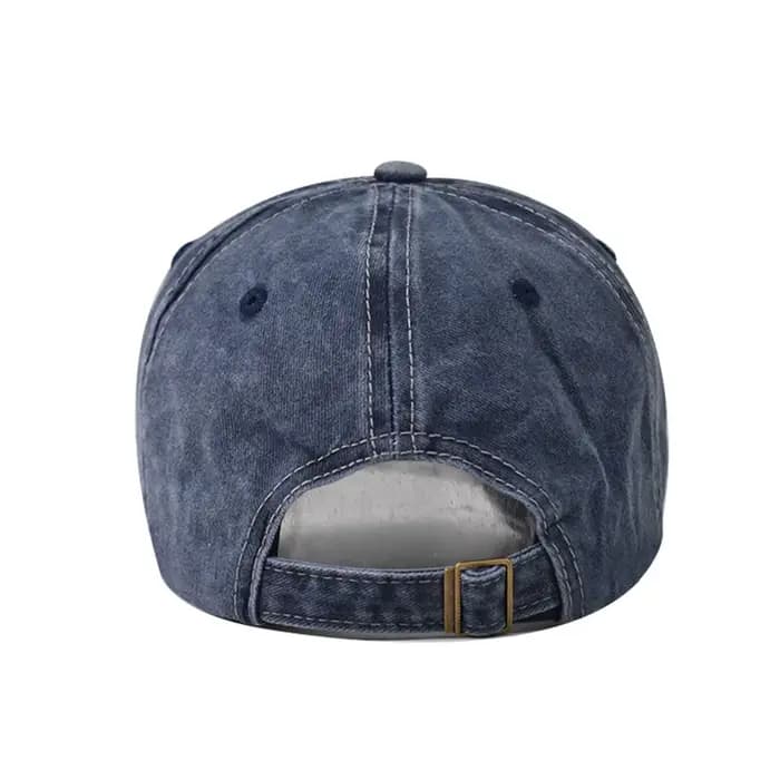 Casquette de baseball FS rouge et jaune pour hommes et femmes