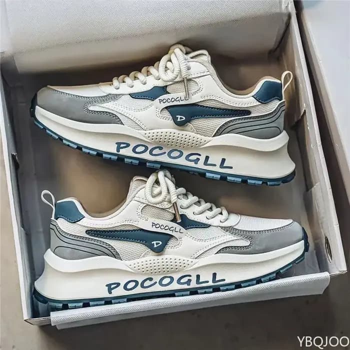 Chaussures d'été polyvalentes à la mode pour hommes