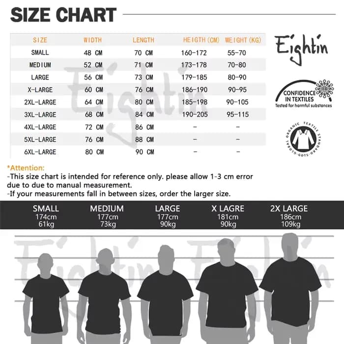 T-shirt manches courtes col rond homme
