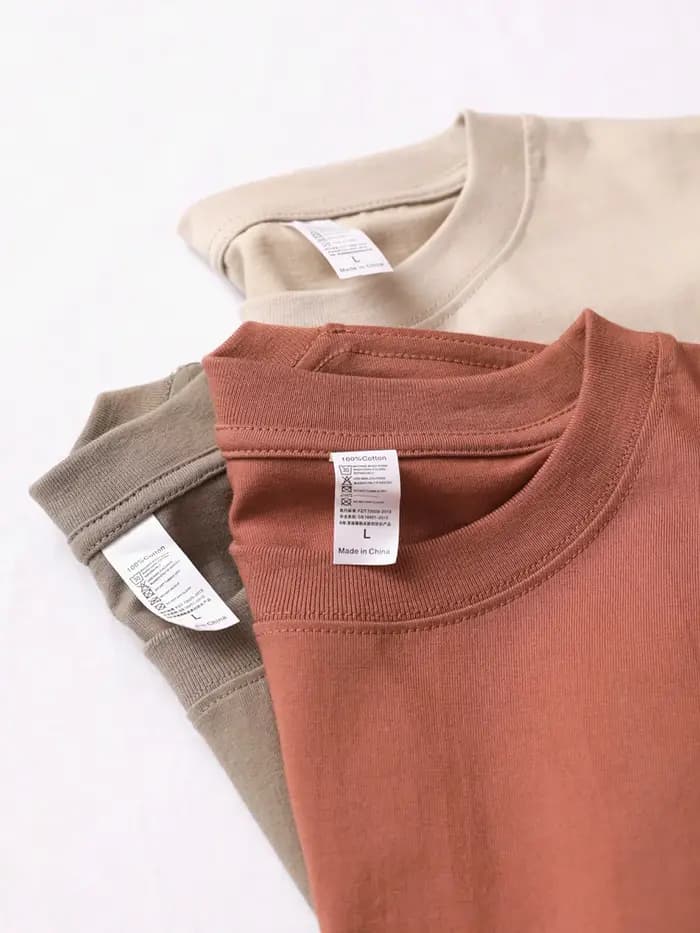 T-shirt manches courtes homme
