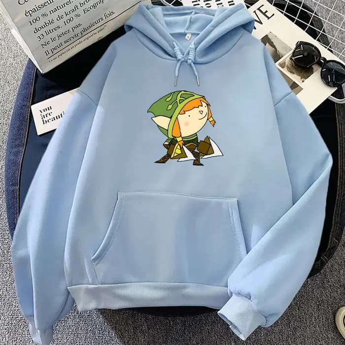 Sweats à capuche à manches longues pour hommes et femmes