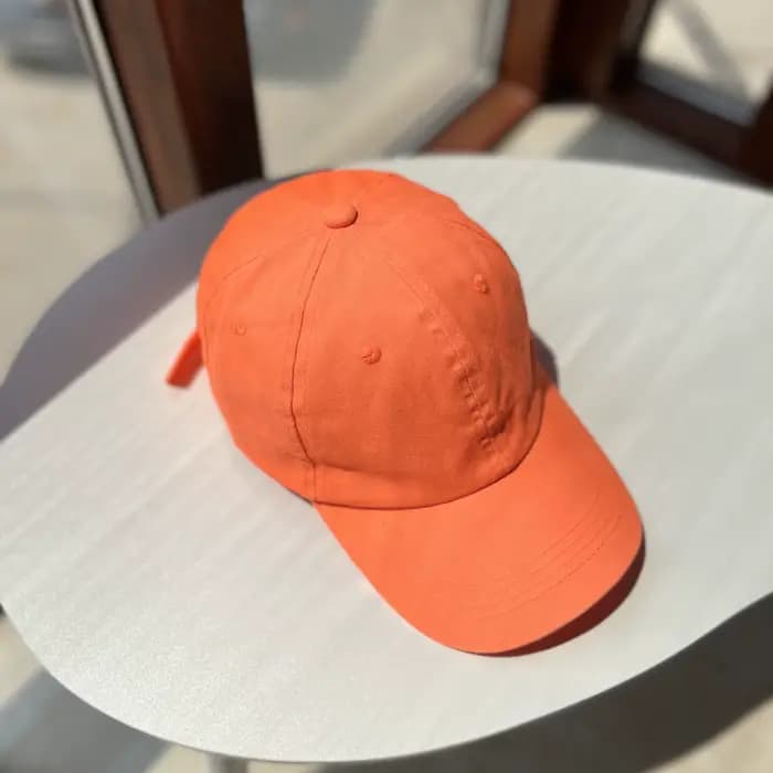 Casquette de baseball pour femme