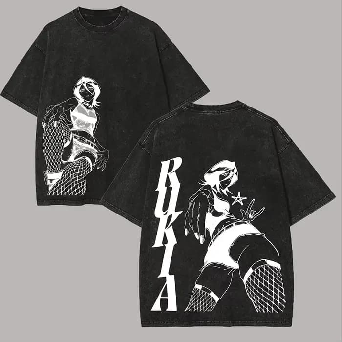 T-shirt unisexe Y2K de haute qualité