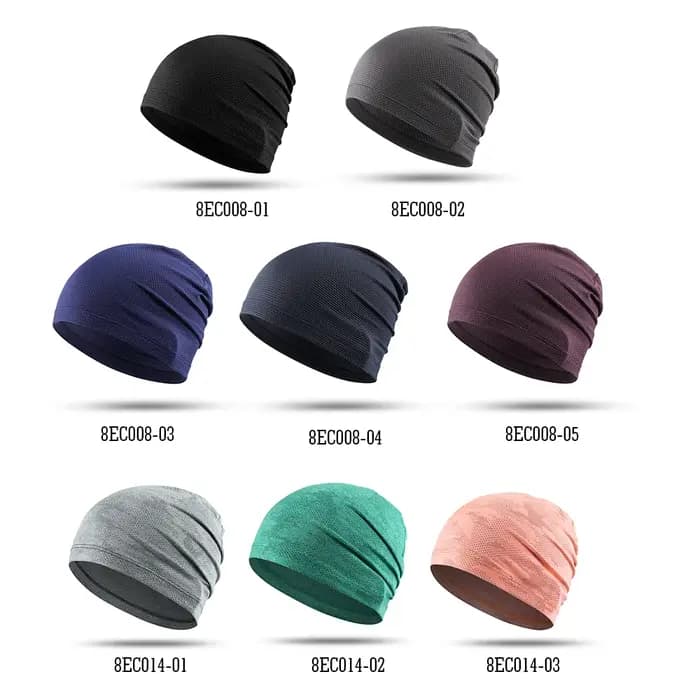 Casquette de course d'été Cool à la mode