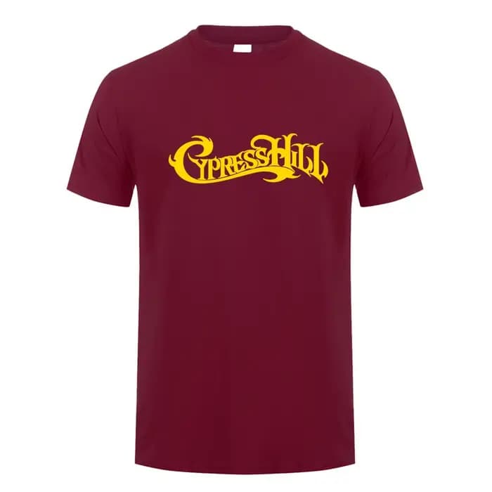 Cypress Hill – T-shirt à manches courtes pour homme