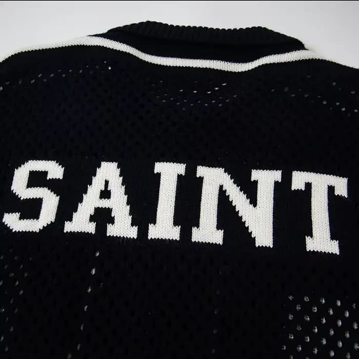 Veste zippée Saint Sweater 2026 SAINT