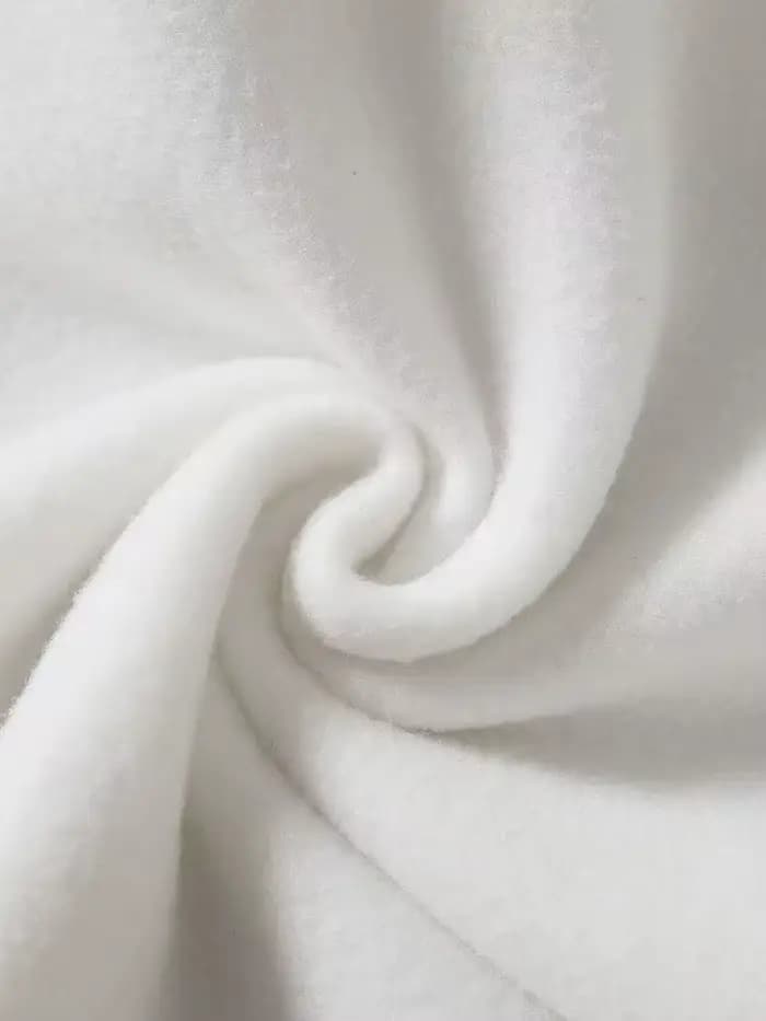 Sweat à capuche oversize uni pour homme