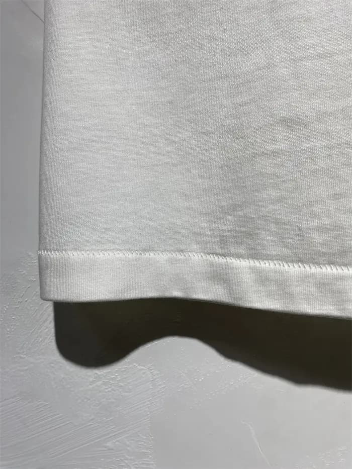 T-shirt vintage SAINT avec photo rétro en noir et blanc pour hommes et femmes