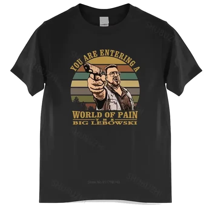 T-shirt homme, vintage