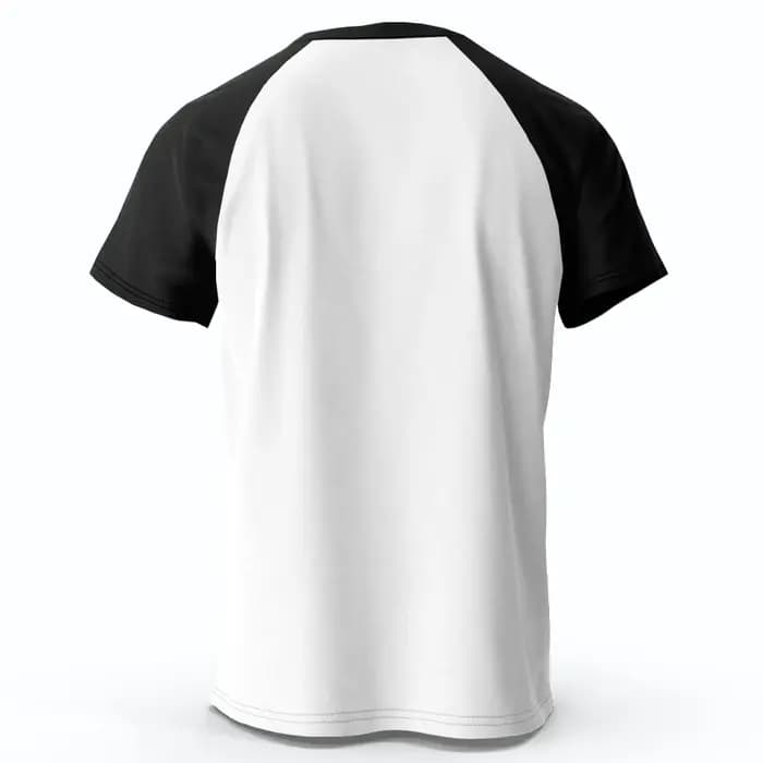 T-Shirt à manches Raglan pour hommes et femmes