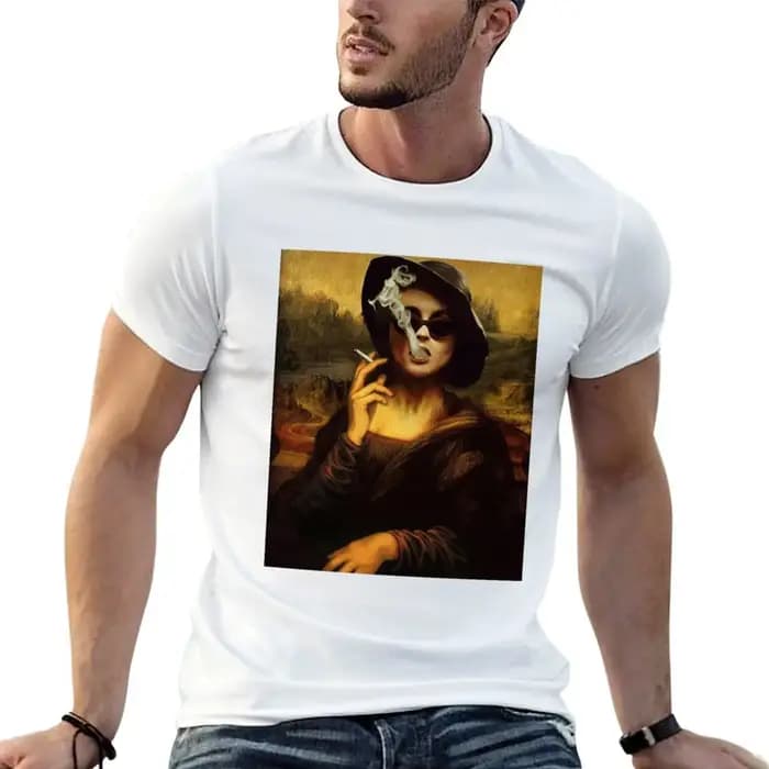 T-shirt Marla Singer, t-shirt de sport léger pour la course à pied