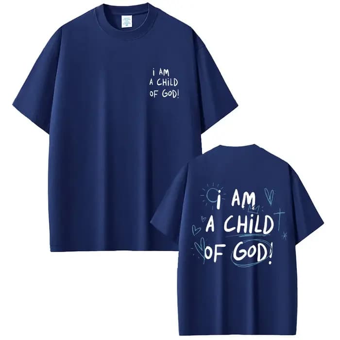T-shirt imprimé pour hommes et femmes