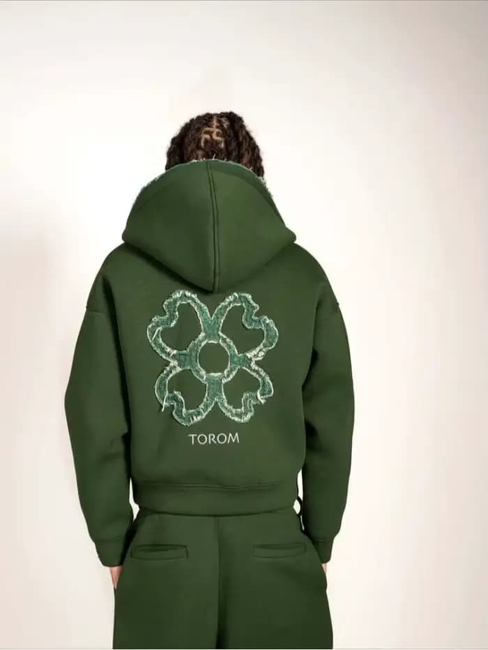 Ensemble sweat à capuche et pantalon pour hommes