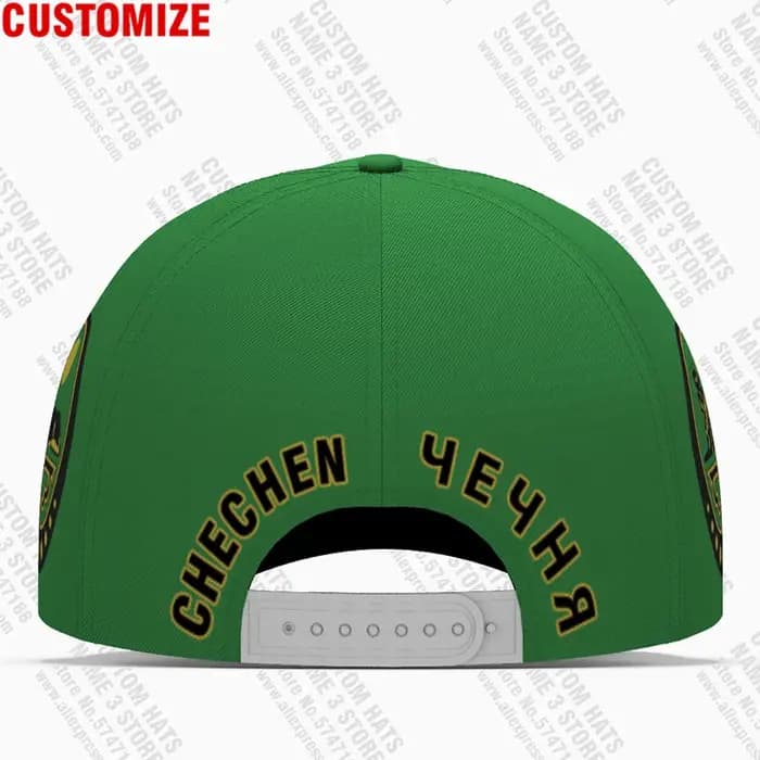 ChT2ya-Casquettes de baseball avec nom personnalisé gratuit
