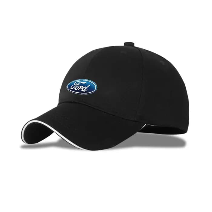 Casquette de Baseball brodée avec Logo de voiture