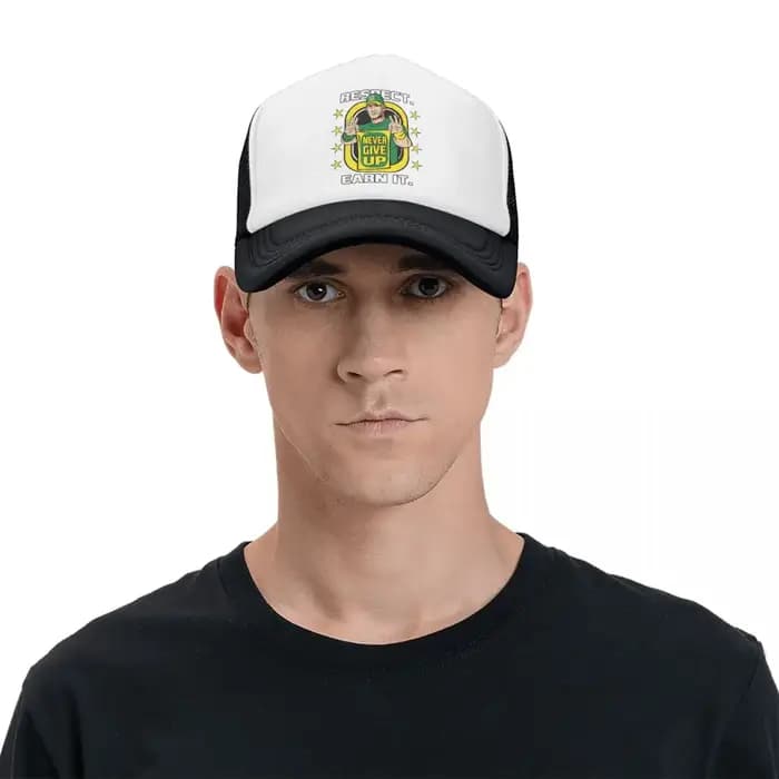 Casquette de Baseball personnalisée C-Cena John