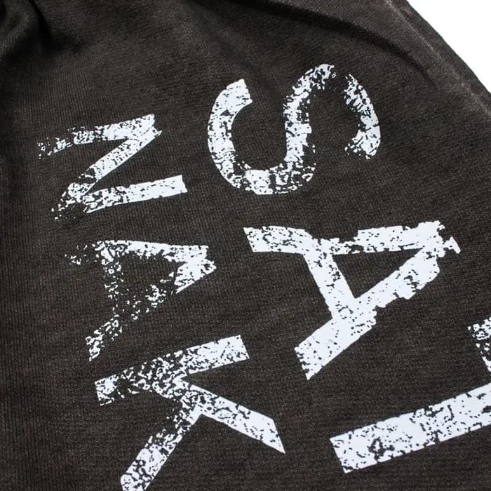 Shorts décontractés unisexe Streetwear avec imprimé lettres Satoshi Nakamoto