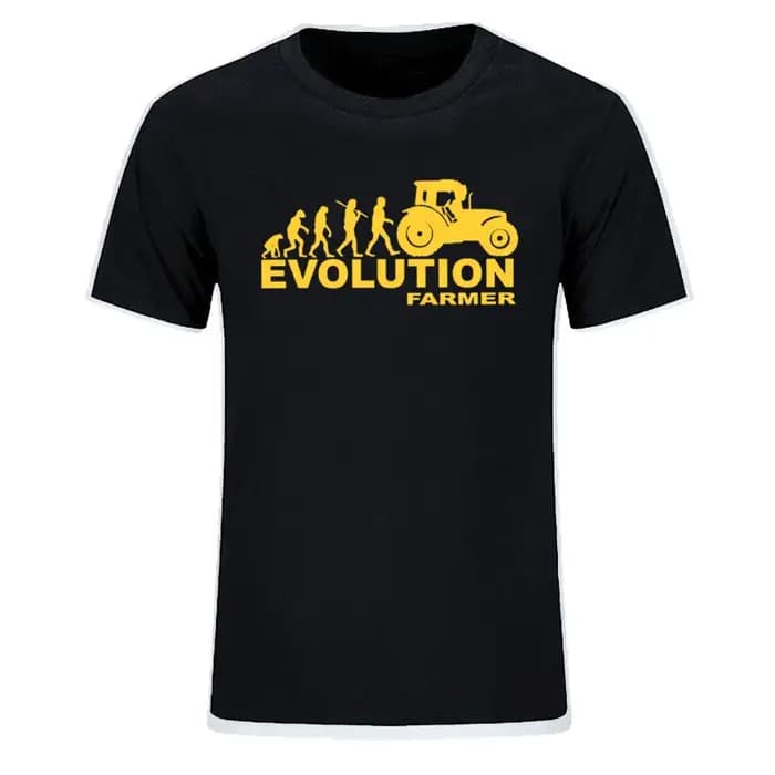 T-shirt manches courtes homme, estival et à la mode