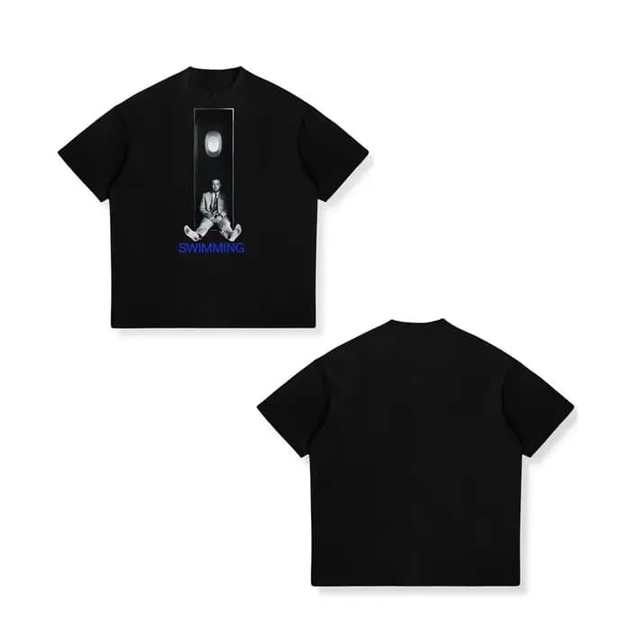 T-shirt rétro Mac Miller pour le printemps et l'été