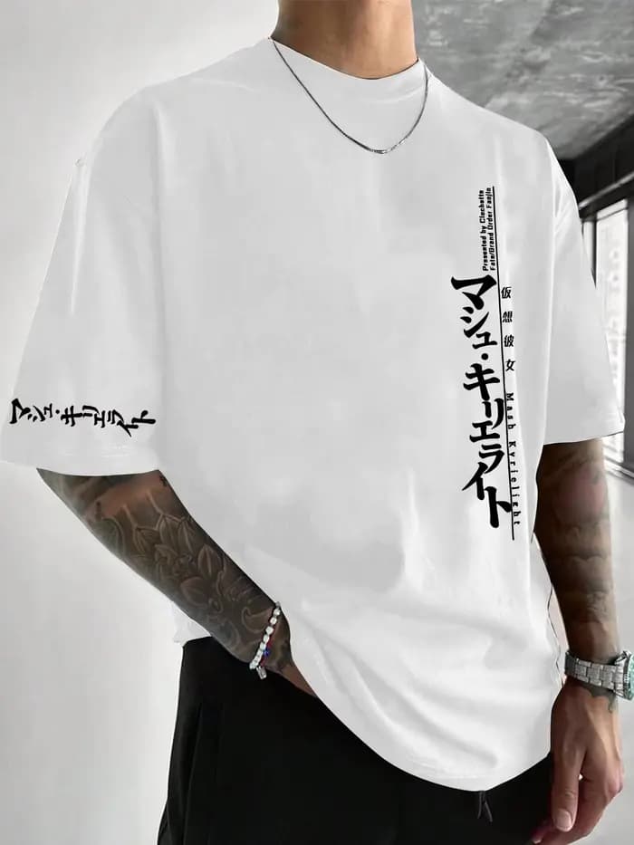 Nouveau T-shirt Homme Été 2026 avec Imprimé Rayures 3D - Mode Urbaine Décontractée Confortable Doux Respirant