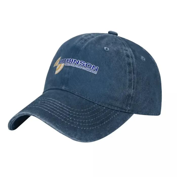 Casquette de baseball tendance 2026 ROBINSON HELICOPTERS pour hommes et femmes – Marque de chapeaux