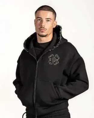 Ensemble sweat à capuche et pantalon pour hommes