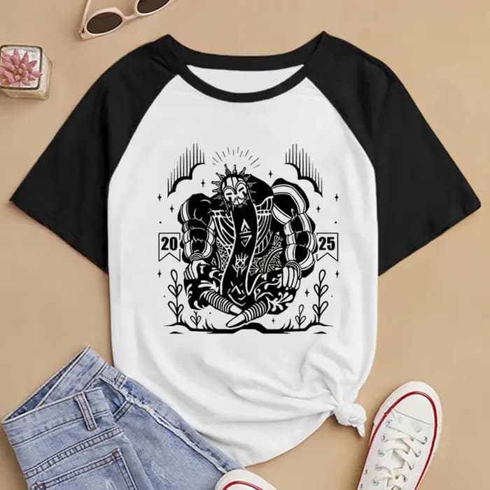 Clair Obscur Expédition 33 graphique féminin confortable Pop Culture top t-shirts Pop Culture vêteme