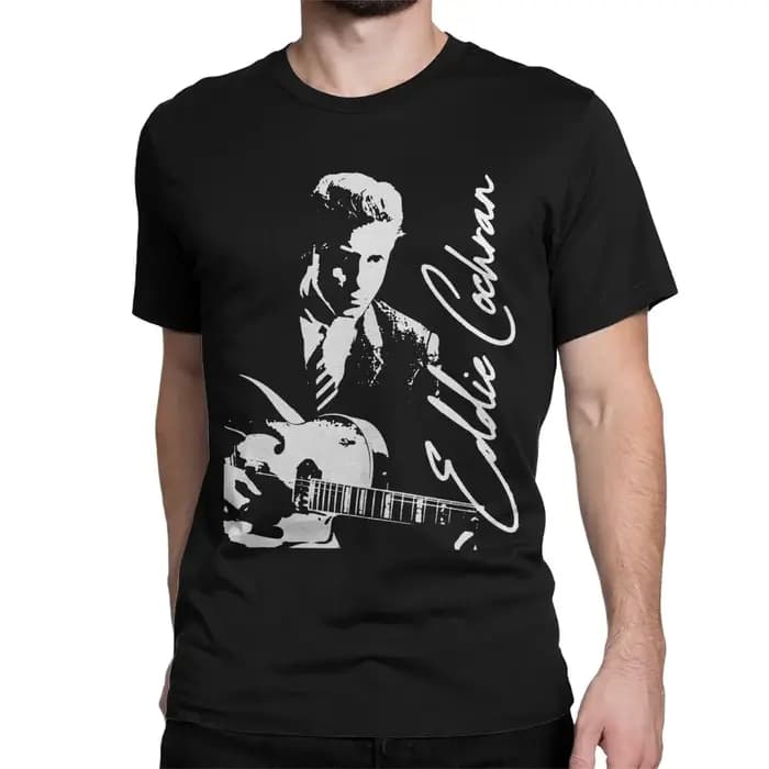 Articulation Cochran T-shirt manches courtes homme et femme