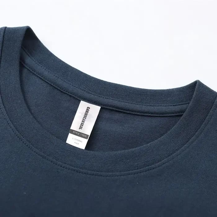 T-shirt décontracté à manches courtes pour hommes