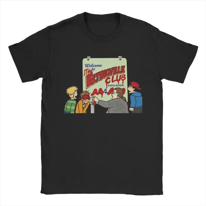 Eltingville Club Bill T-shirts pour hommes et femmes