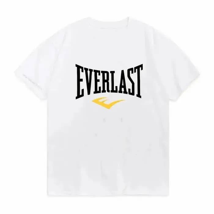 T-shirt avec logo EVERLAST BOXING