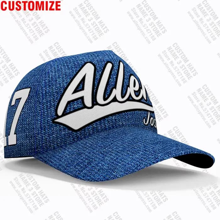 Casquette de baseball américaine Camo Free bt