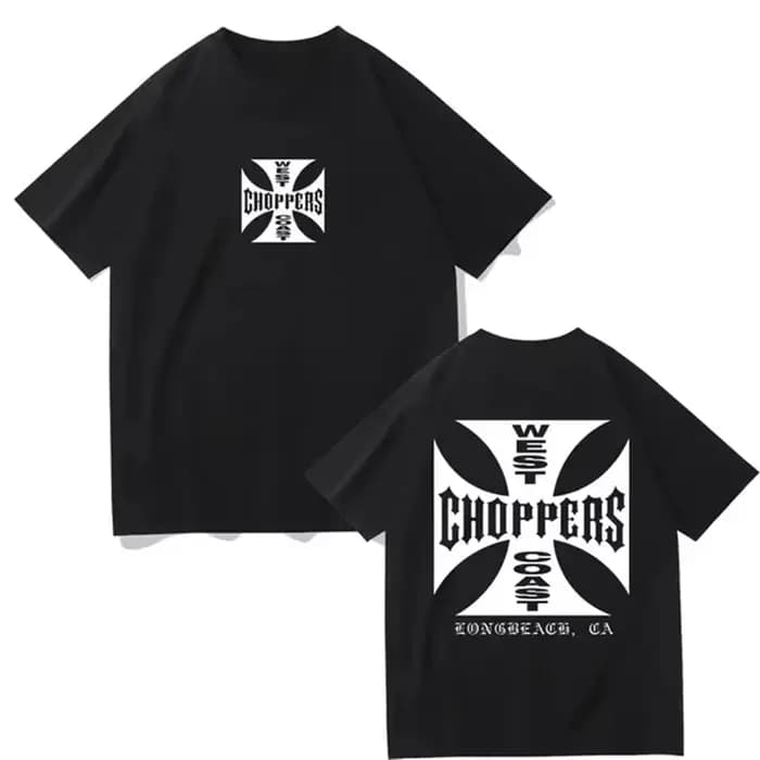 T-shirt graphique unisexe Logo Art 2026 West, tendance et polyvalent, pour l'été, style streetwear