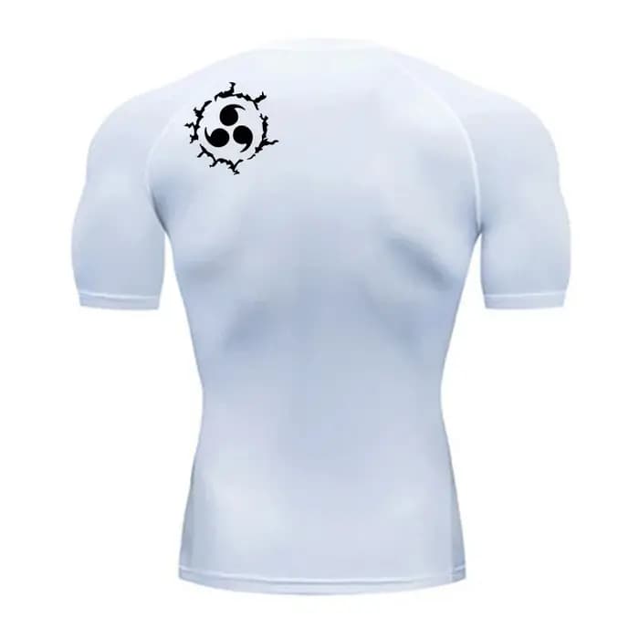 T-shirts de compression graphiques pour hommes