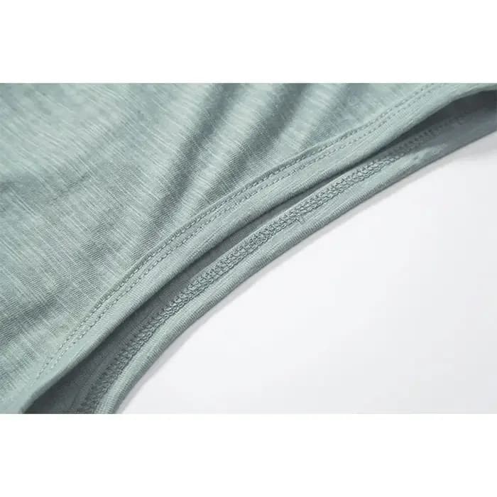 Coton hommes vêtements de sport