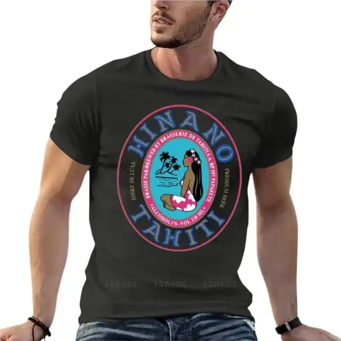 T-Shirt Surdimensionné à Manches Courtes pour Homme, Streetwear, Harajuku, Grande Taille