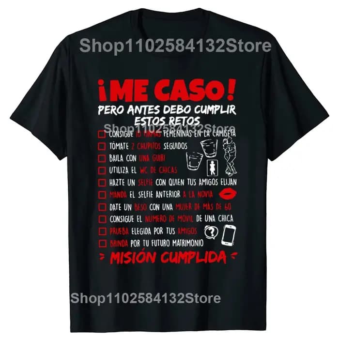 T-shirts amusants pour enterrement de vie de garçon