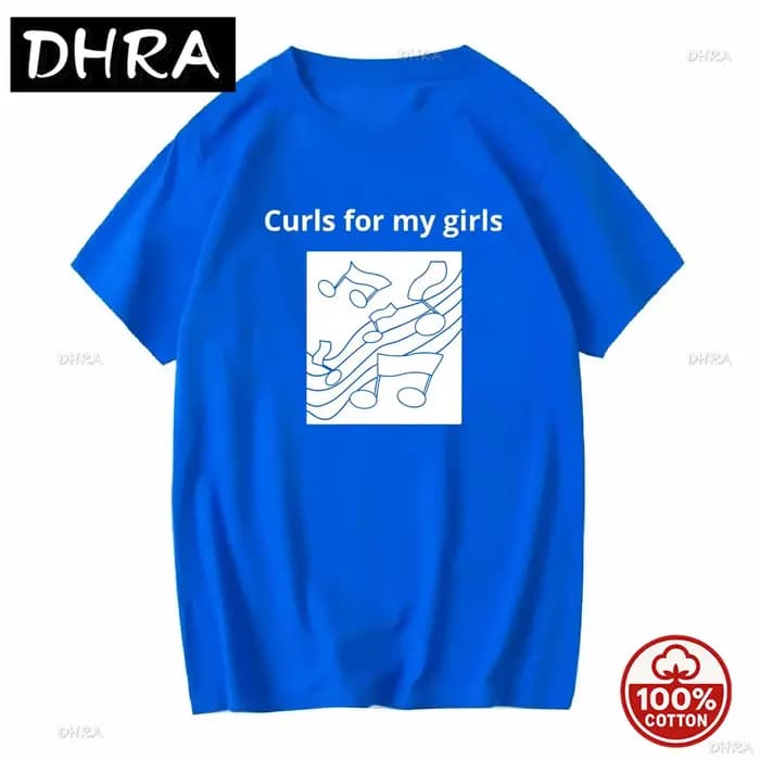 T-shirt unisexe en coton doux et respirant