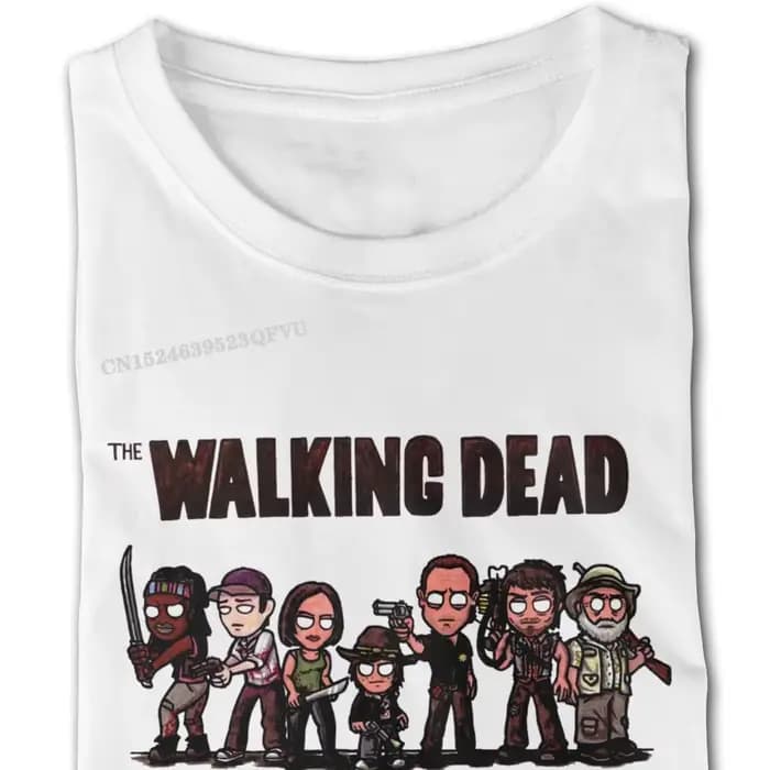 T-shirt en pur coton pour homme