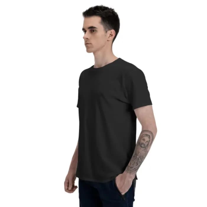Code Morse May The Morse Be With You T-Shirt graphique en coton doux à manches courtes