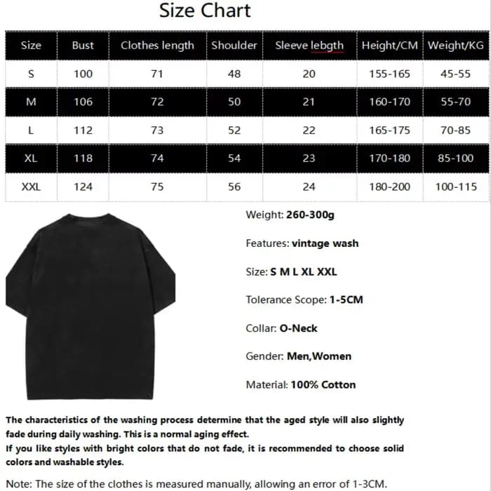 T-shirt Manga Kira Yoshikage JoJo's Bizarre Adventure pour Homme