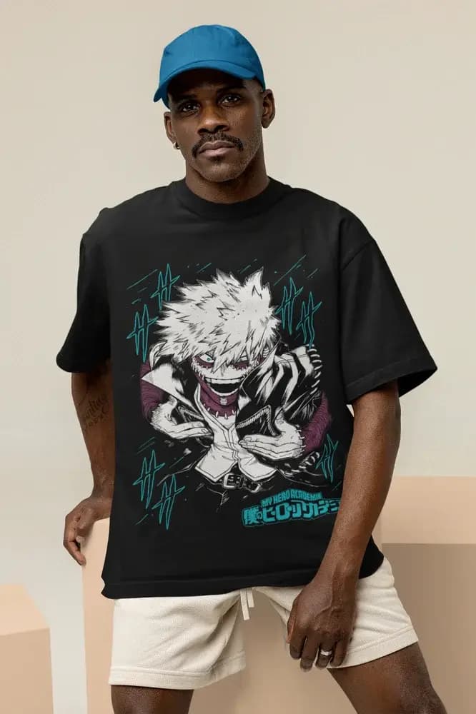 Dabi T-Shirt Toya Todoroki fille Anime Boku No Hero académique cadeau chemise toutes tailles