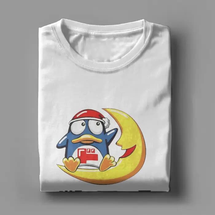 T-shirt D-Don Q-Quijote pour homme