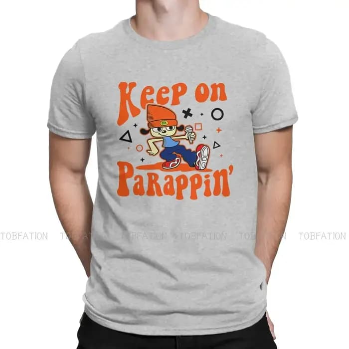 T-shirt de jeu de musique ParNordz the Raned
