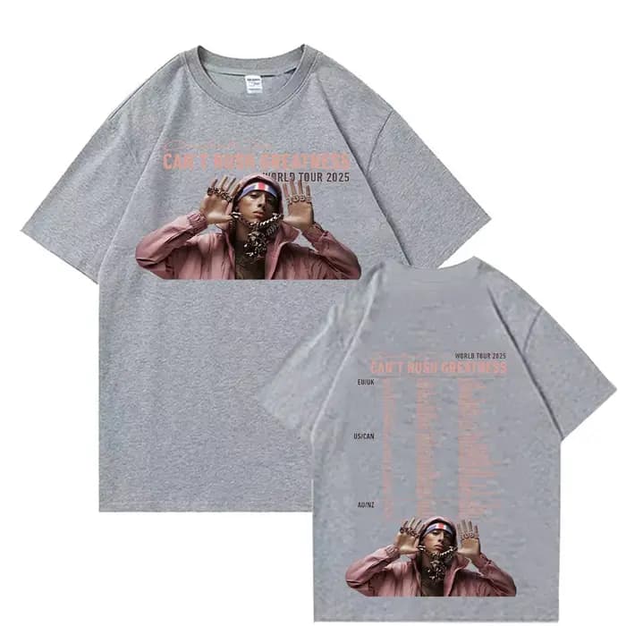 T-shirt homme et femme