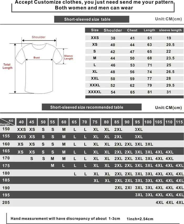 T-shirt AND2BLE Streetwear tendance avec imprimé lettres
