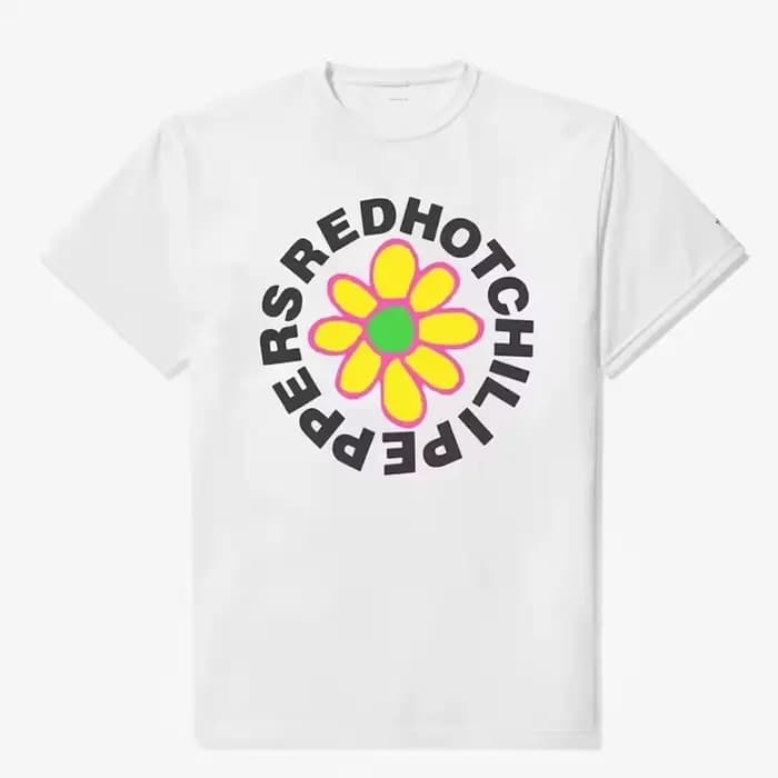 Nouveau T-shirt en coton 2026