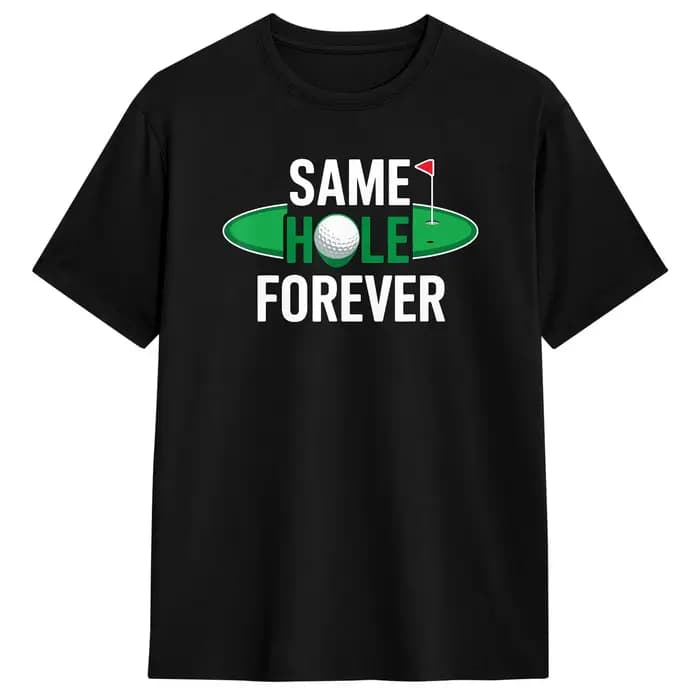 T-shirt pour homme 100% Coton à manches courtes